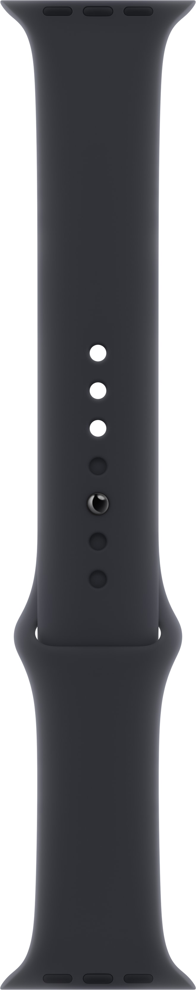 41MM MIDNIGHT SPORT BAND - S/M