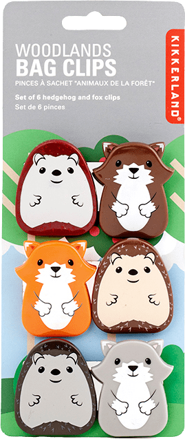 WOODLAND CLIPS