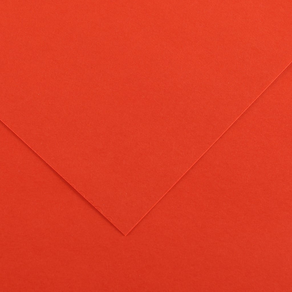 COLORLINE SHEETS 300GSM 8.5X11 TOMATO