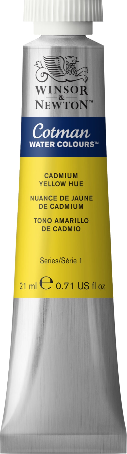 COTMAN WATERCOLOR 21ML CADMIUM YELLOW HUE