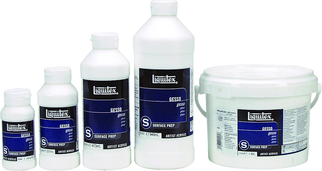 LIQ GESSO 32OZ