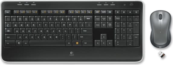 WIRELESS COMBO MK520 - ONLINE ONLY