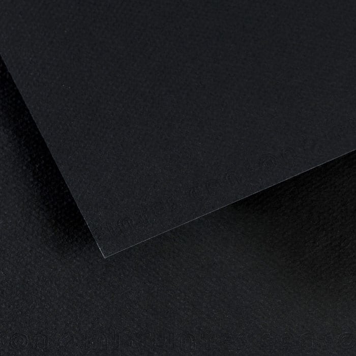 MI-TEINTES STYGIAN BLACK 8.5X11