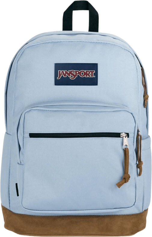BACKPACK RIGHT PACK BLUE DUSK