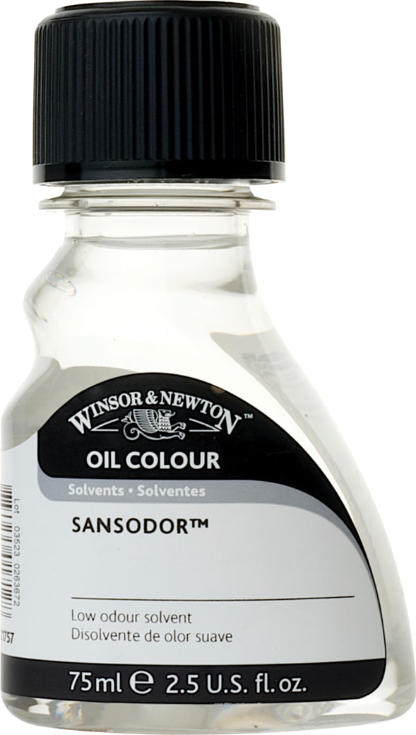 SANSODOR PAINT THINNER 75 ML