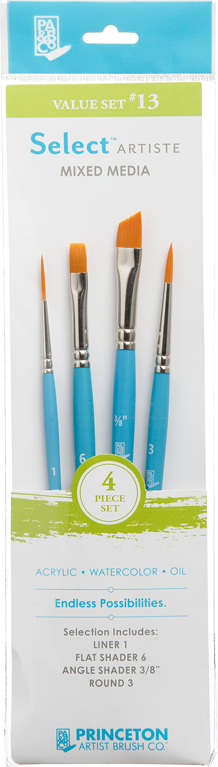 SELECT VAL BRUSH SET #13