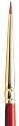 SCEPTRE GOLD II BRUSH #101 SIZE 3/0