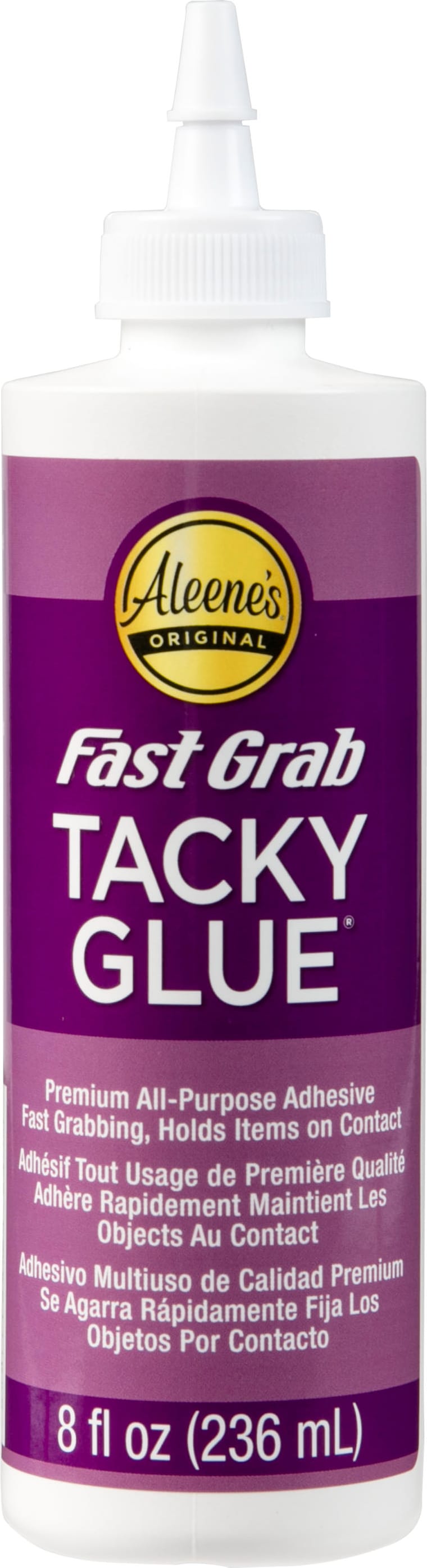 ALEENES FAST GRAB TACKY GLUE 8OZ