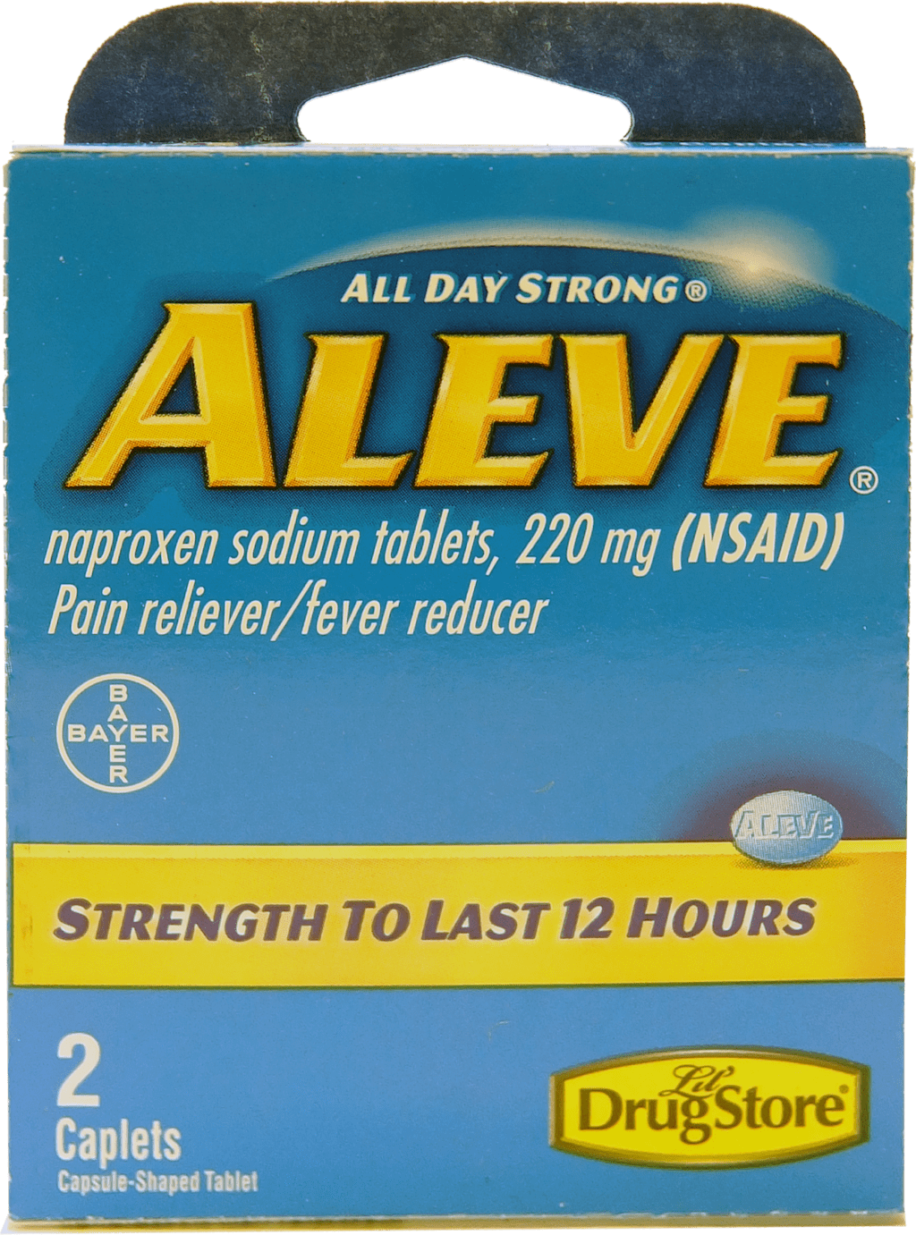 Aleve Capsules