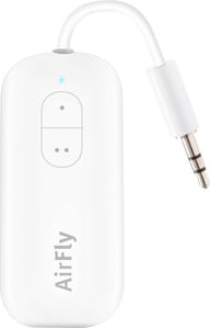AirFly 3.5mm Jack Duo Bluetooth Transmitter - ONLINE ONLY