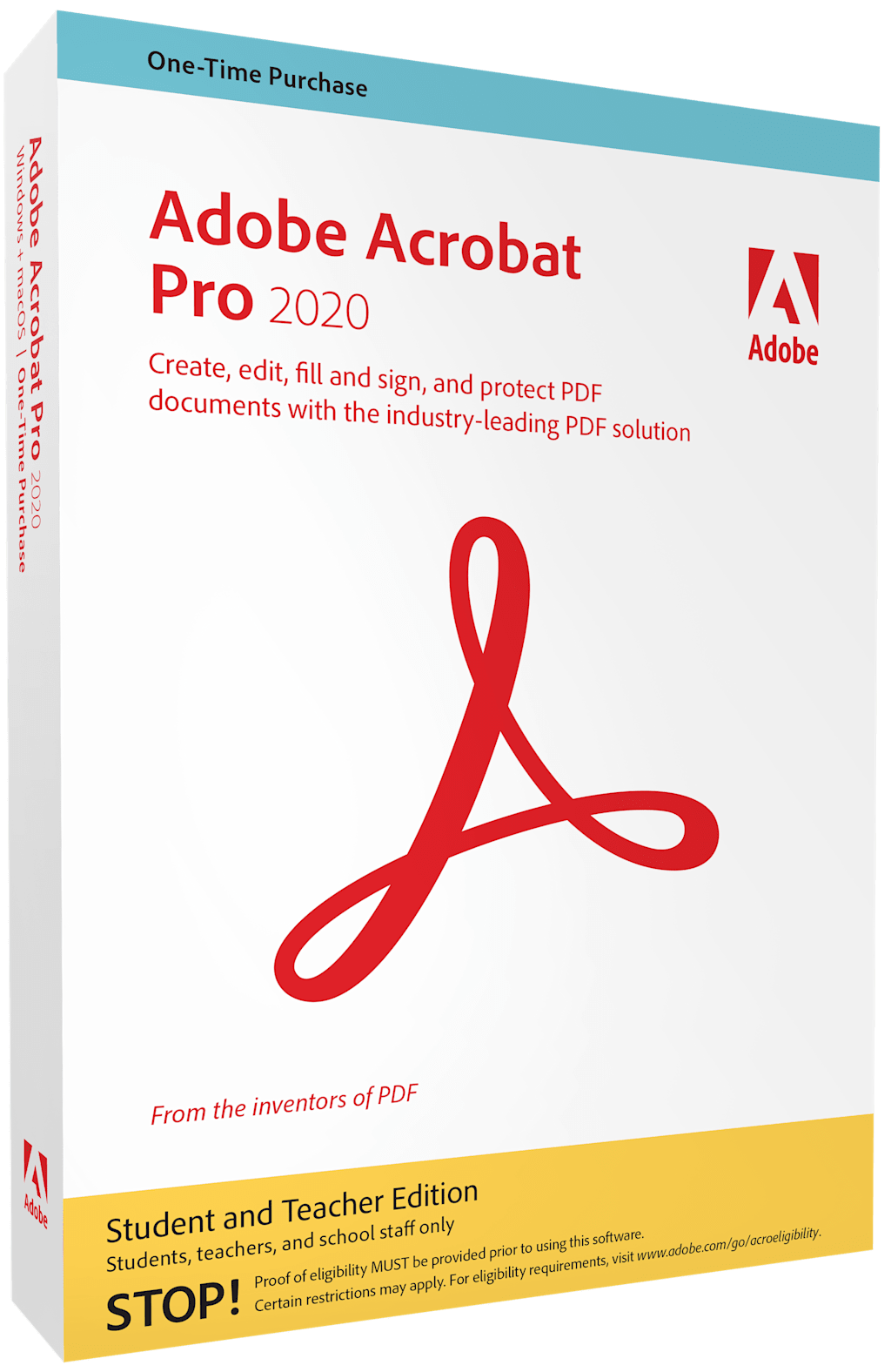 ADOBE ACROBAT PRO 20 WINDOWS ESD