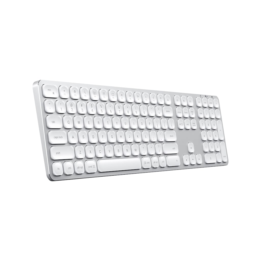 ALUM BT KEYBOARD SILVR - ONLINE ONLY