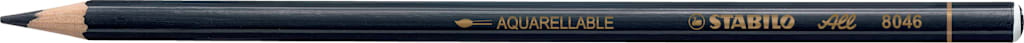 ALL-STABILO PENCIL BLACK