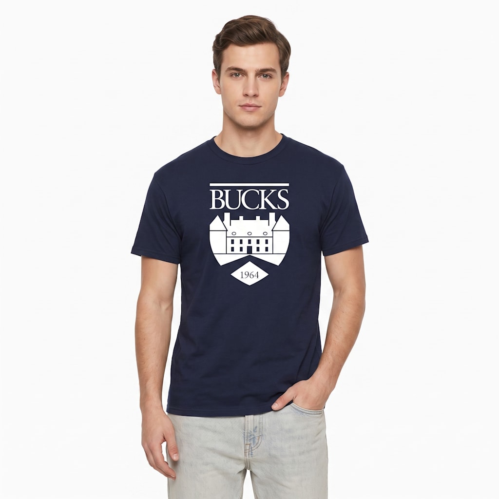 Bucks County Community College Short Sleeve T-Shirt