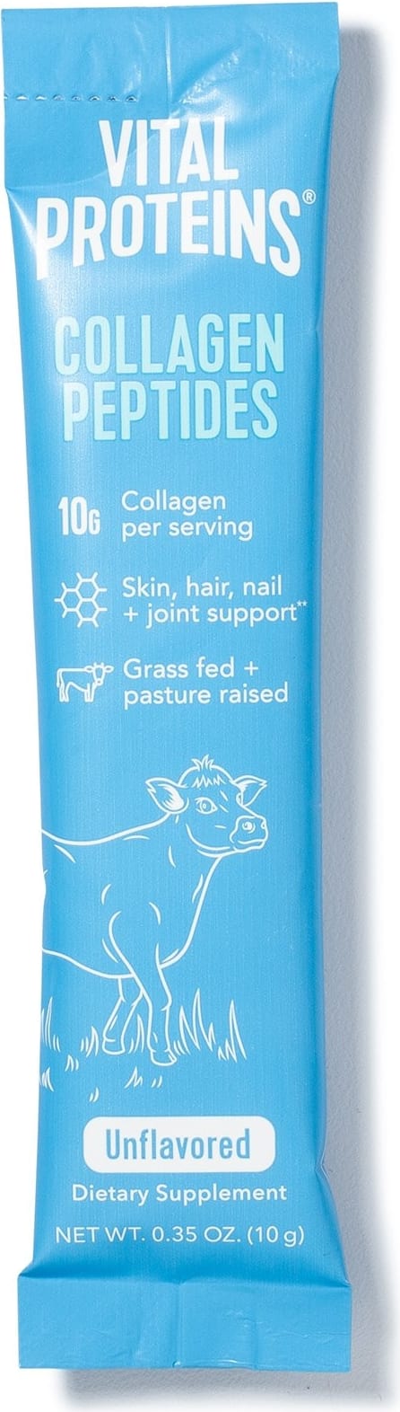 COLLAGEN PEPTIDE STICK UNFLVRD