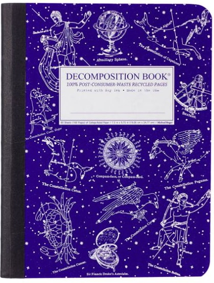 COMPBK CELESTIAL DECOMP LG