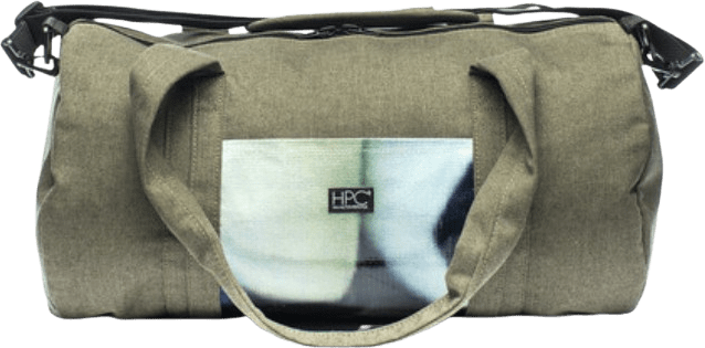 DUFFLE EARTH BAG LITE OLIVE
