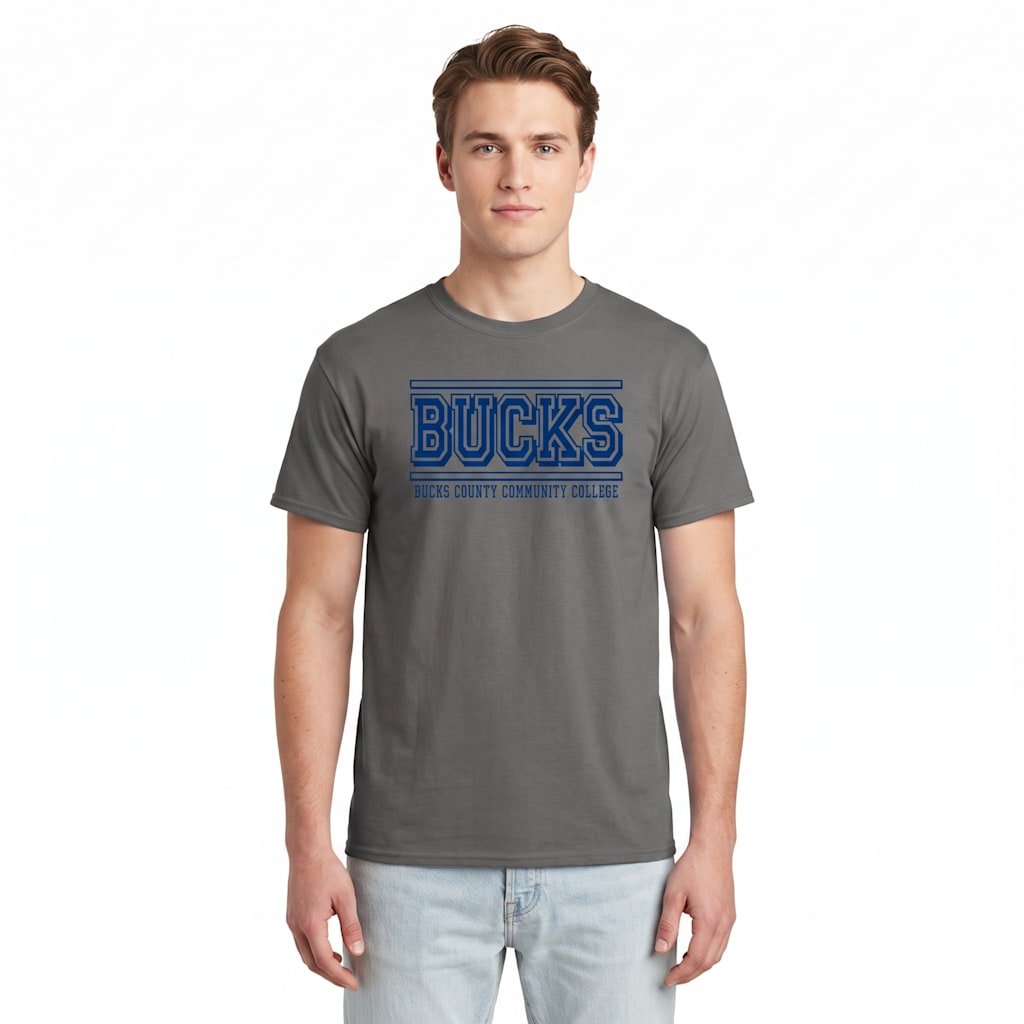 Bucks County Community College Short Sleeve T-Shirt