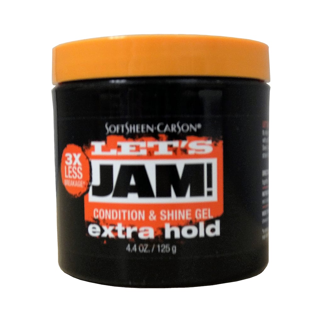 GEL 4.25OZ SHINE&CON EH LETJAM