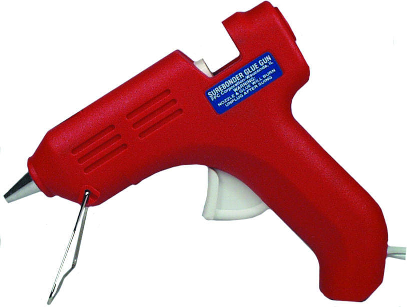 GLUE GUN DUAL TEMP MINI