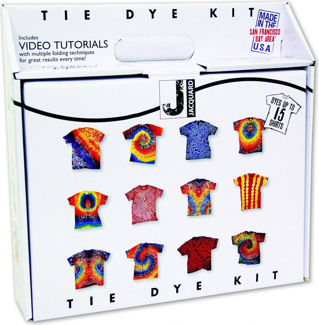 TIE DYE KIT