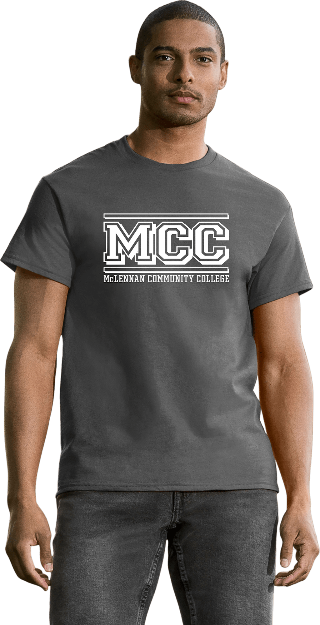 McLennan Community College Short Sleeve T-Shirt
