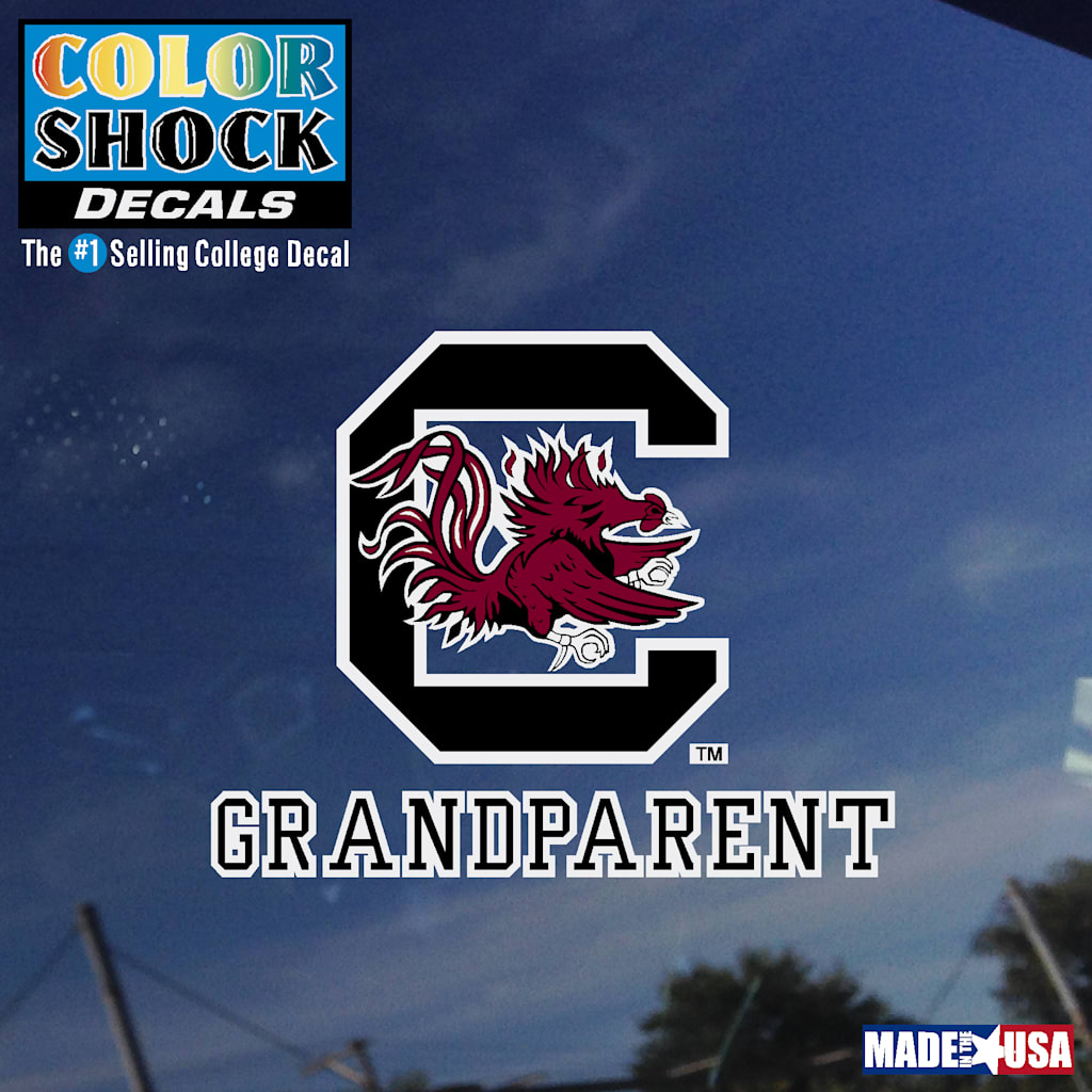 Grandparent Decal