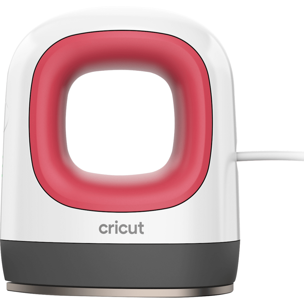 Cricut EasyPress Mini, Raspberry - ONLINE ONLY