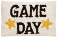 Game Day Hook Pillow