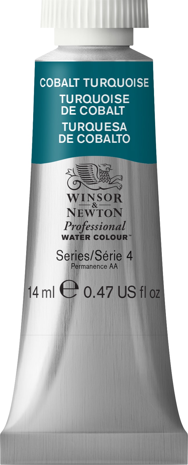 ARTIST WC 14M COBALT TURQ-4