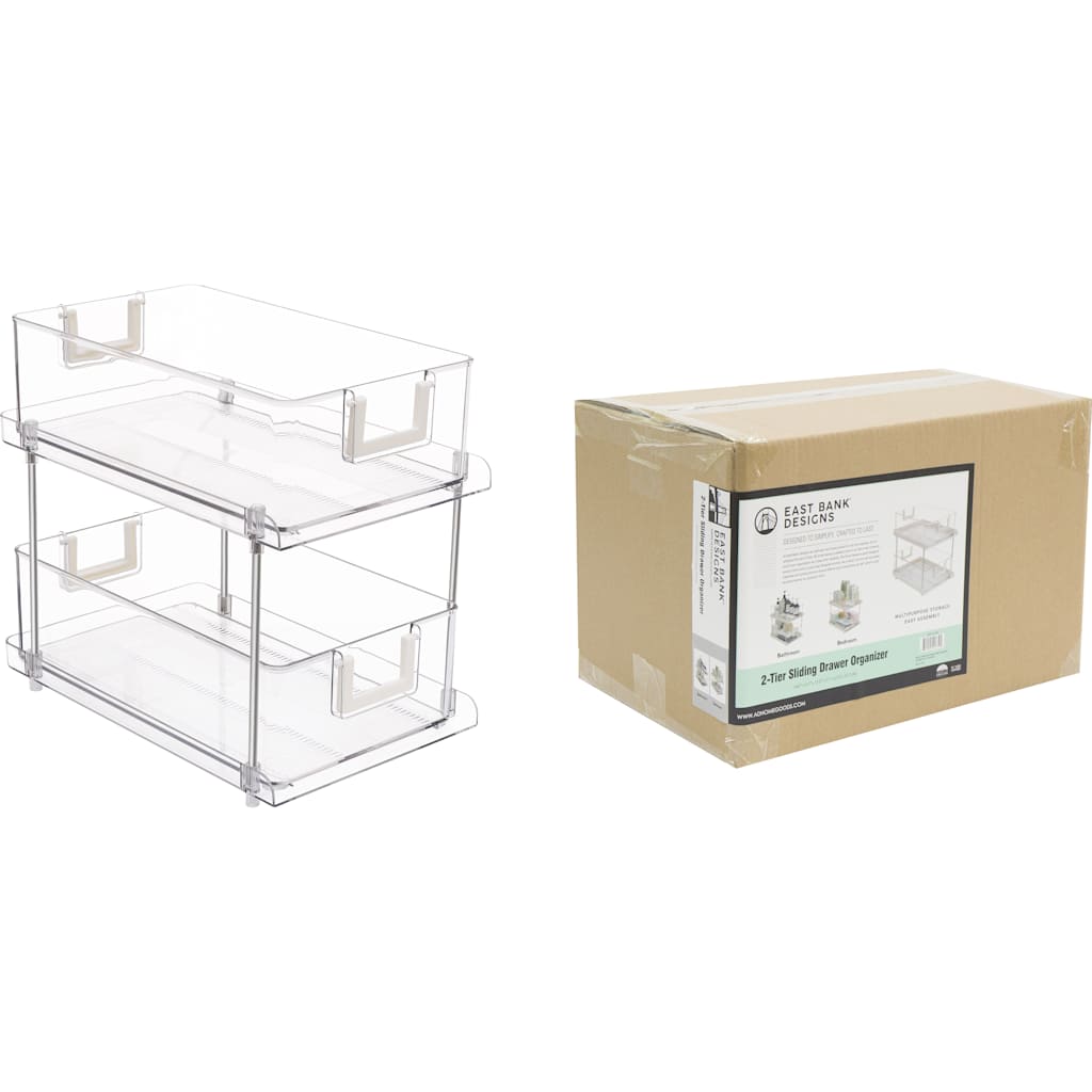 Sliding Drawer Organizer