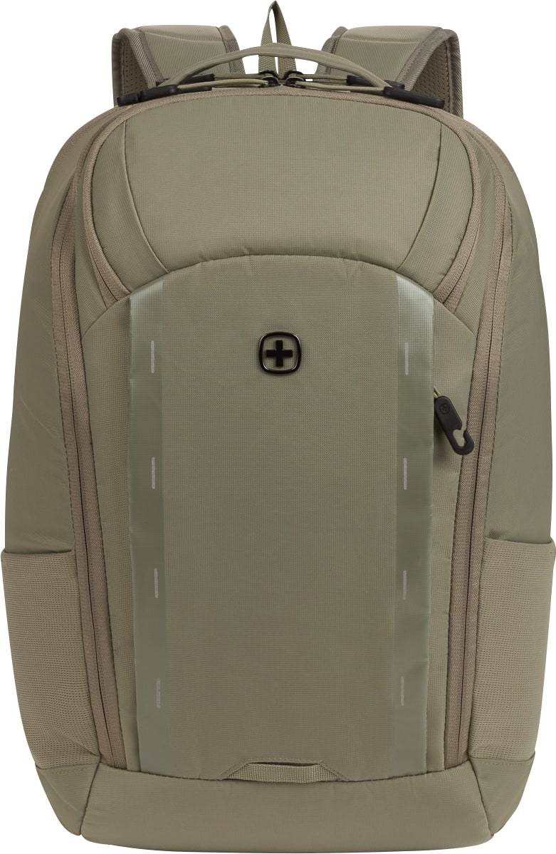 SWISSGEAR LAPTOP BACKPACK OLIVE