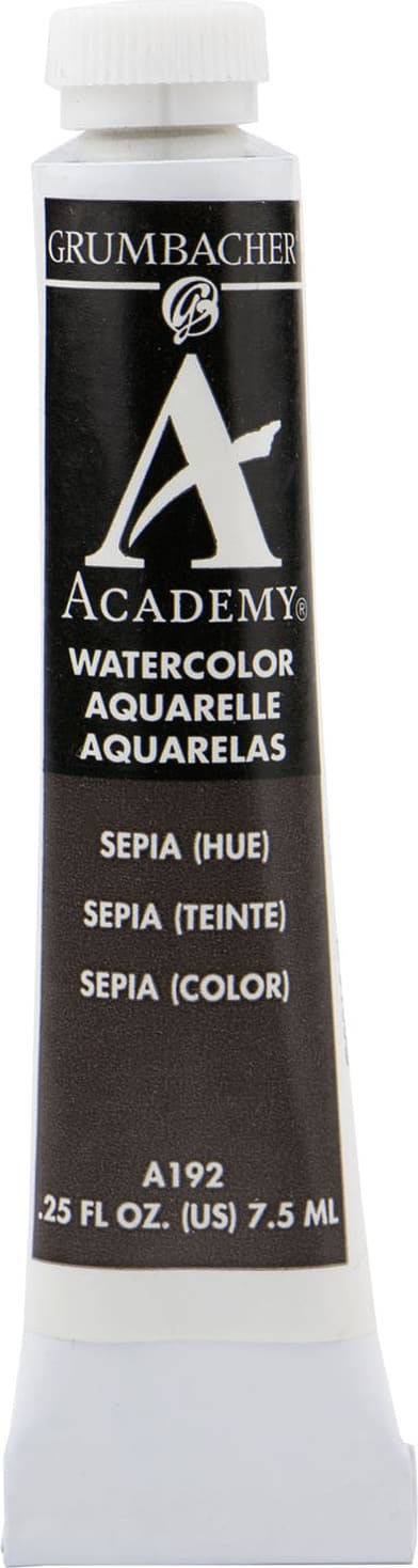 ACAD W/C SEPIA(3