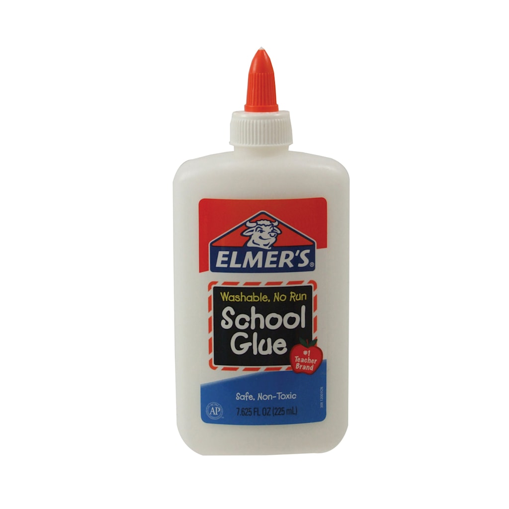 ELMERS SCHOOL GLUE 7 5/8 OZ