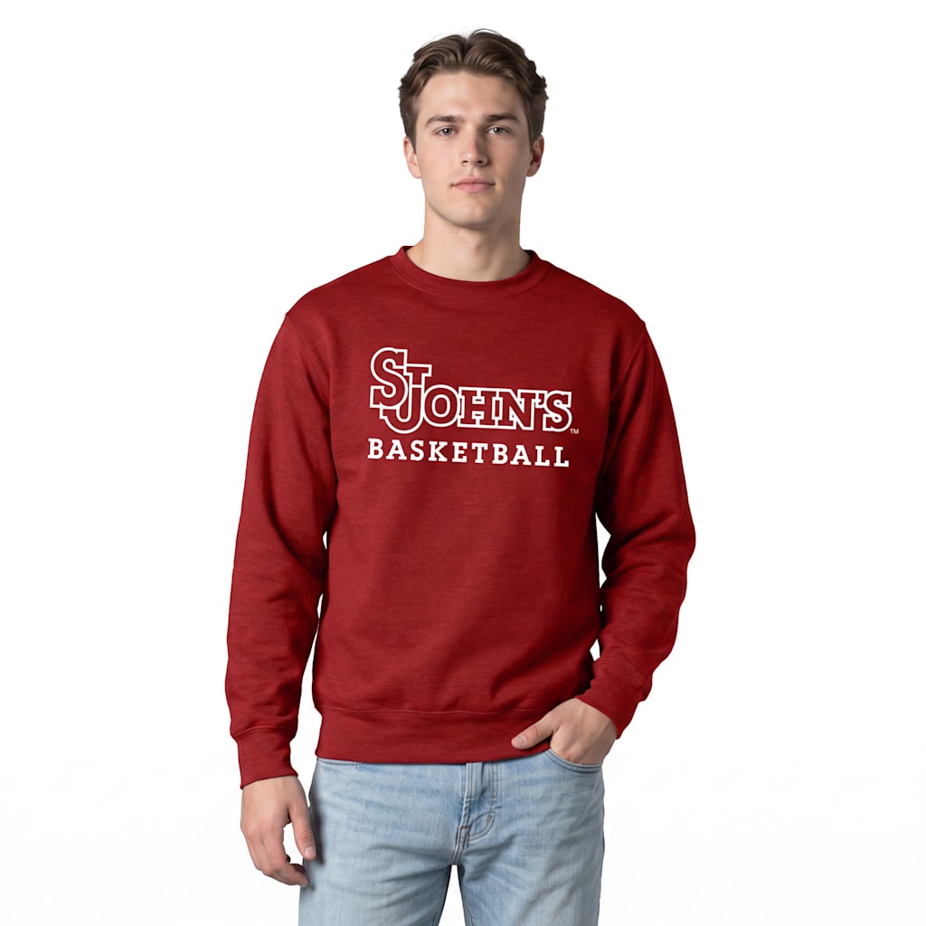 St. John's University Red Storm Crewneck