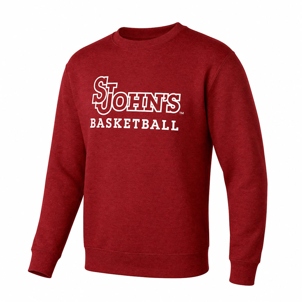 St. John's University Red Storm Crewneck