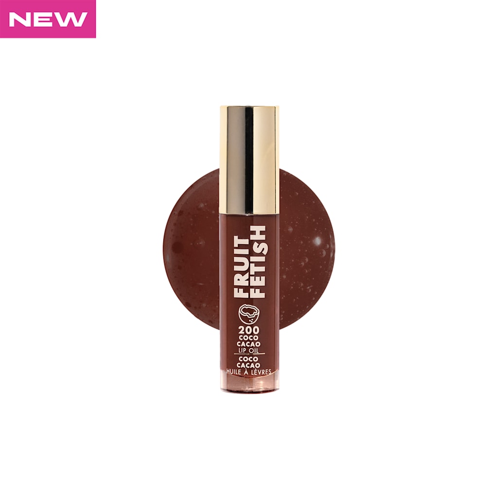 FRUIT FETISH LIP OIL COCO CAC