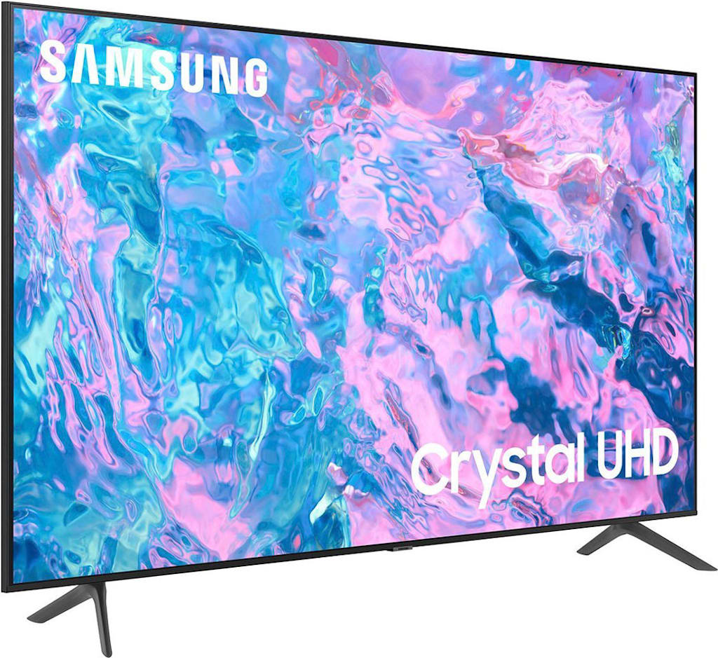SAMSUNG 85 CRYSTAL UHD 4K SMART TV