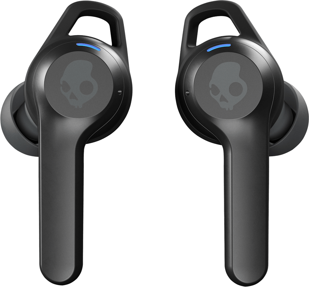 Skullcandy Indy ANC True Wireless In-Ear Earbuds, True Black - ONLINE ONLY