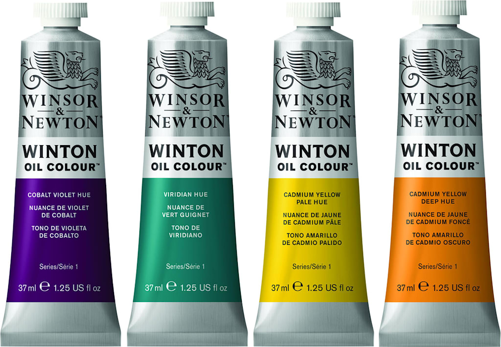 WINTON  37 ML BURNT SIENNA