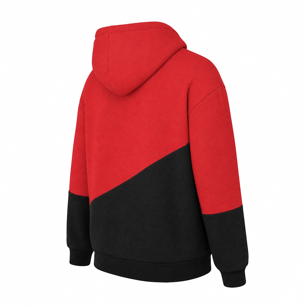 St. John's University Women's Funnel Neck Hood