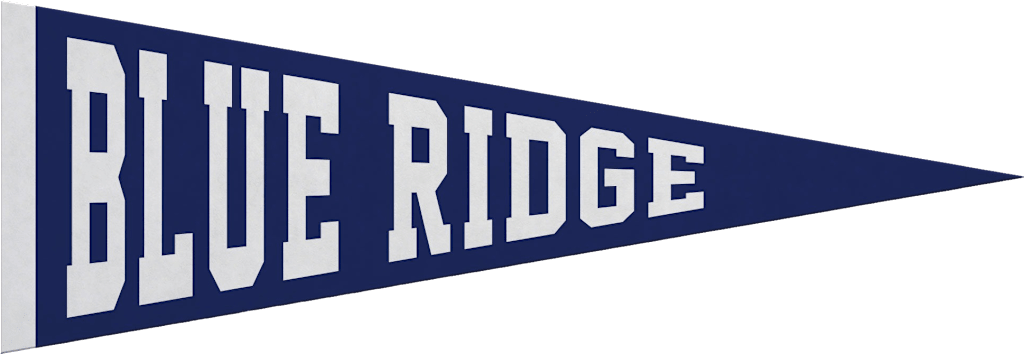 5" x 15" Pennant