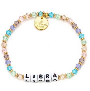 Lwp White Libra Bracelet