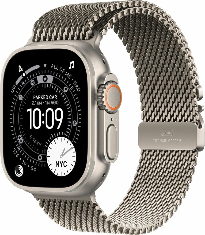 APPLE WATCH ULTRA3 49MM