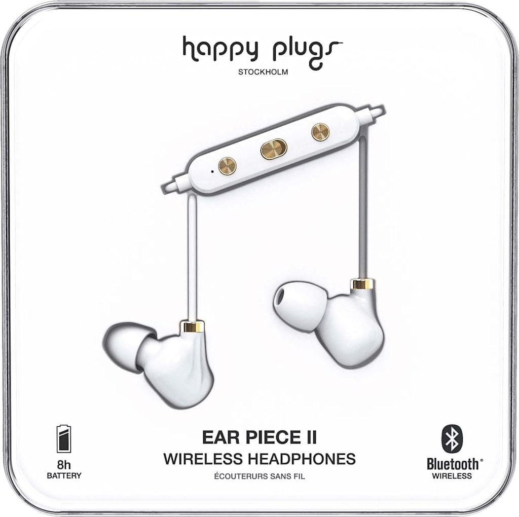 WIRELESSII WHITE