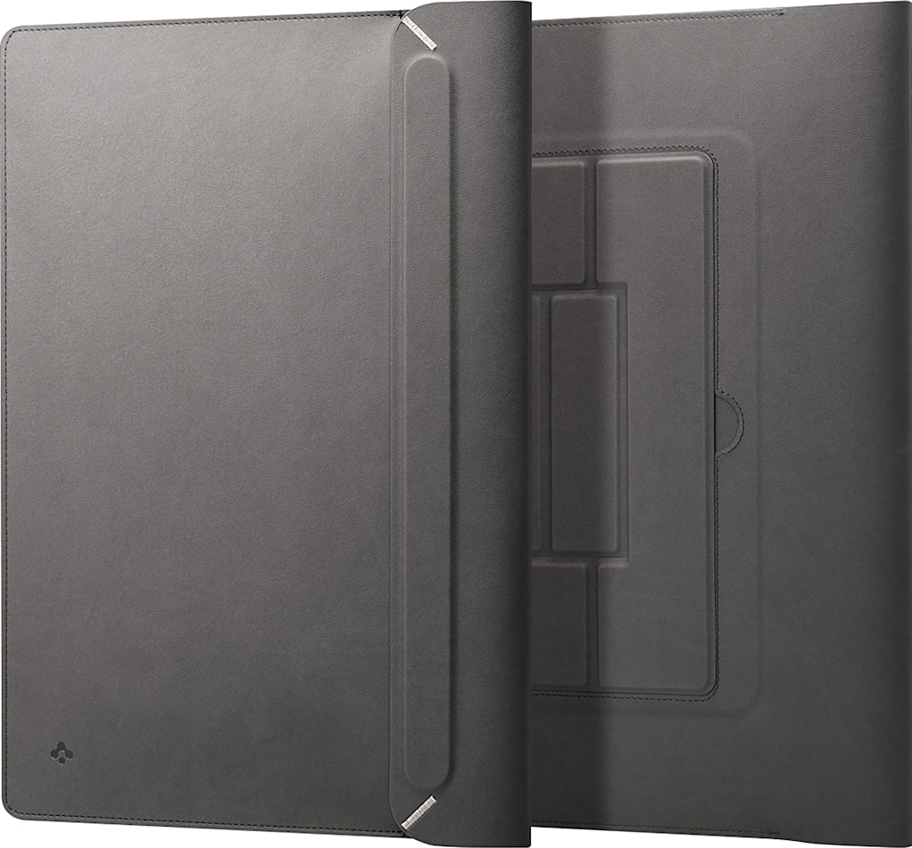 Spigen Valentinus Laptop Pouch 14in, City Gray - ONLINE ONLY