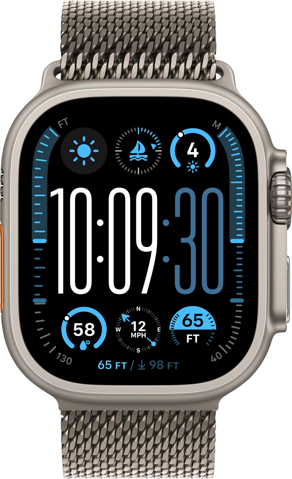 APPLE WATCH ULTRA 2 49MM NT NT ML L