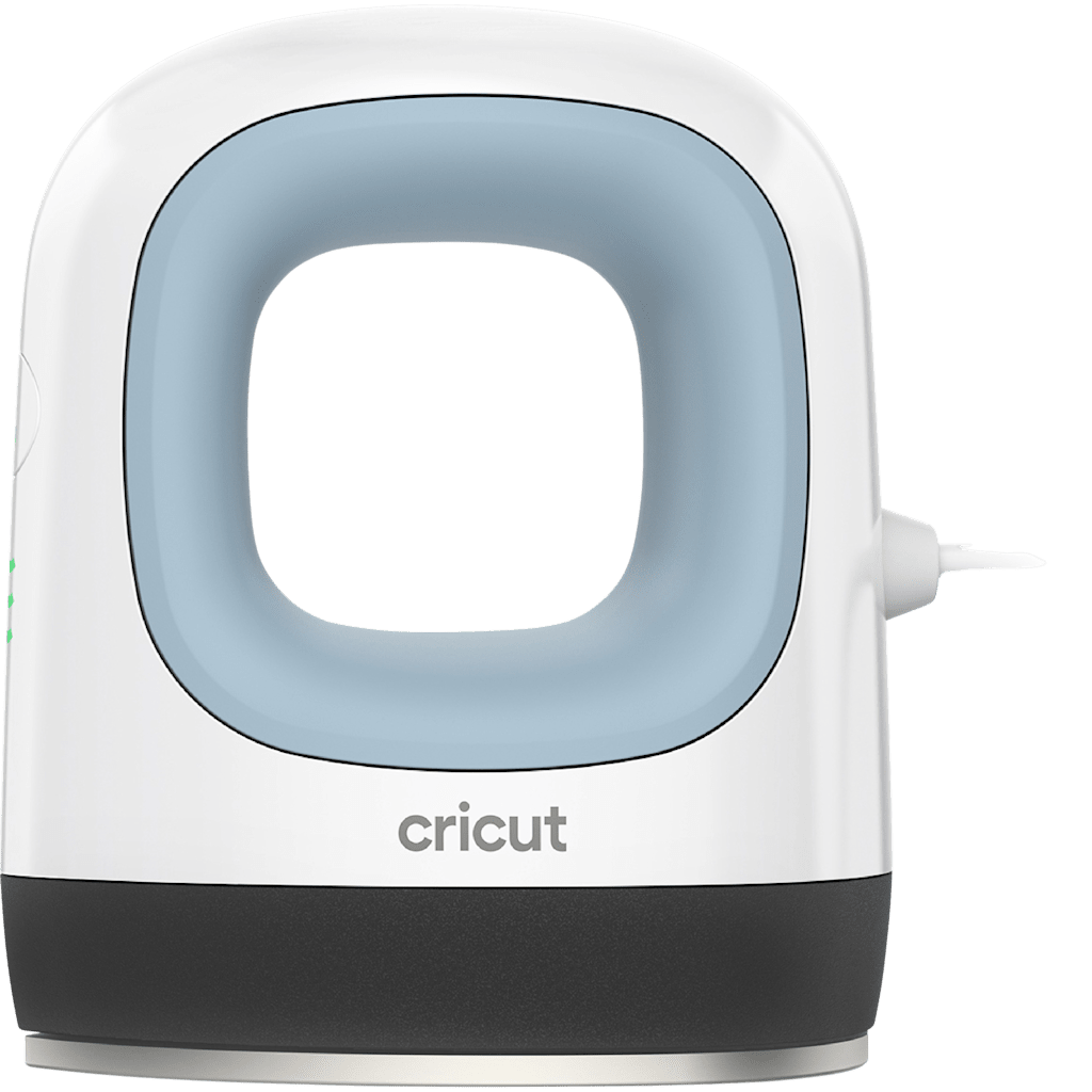 Cricut EasyPress Mini, Zen Blue - ONLINE ONLY