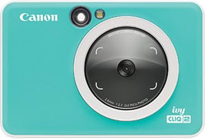 CANON IVY CLIQ 2 TURQUOISE