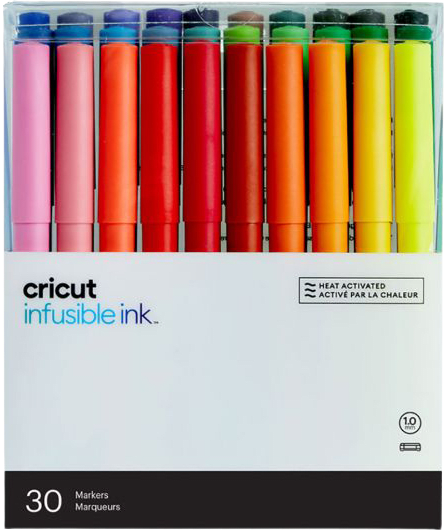 CRICUT INFUS INK MRK SET1 MULT